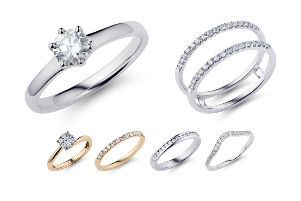 commercial photographer dublin jewellery