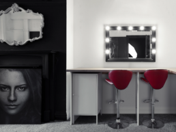 photo of the photography studio interior