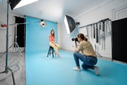 Photography Studio Rent